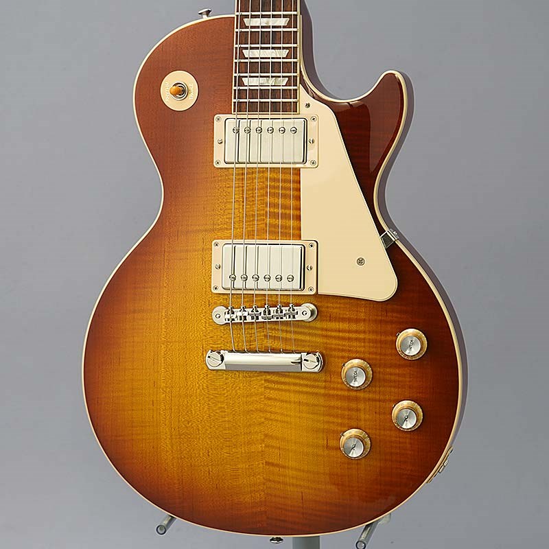 Gibson Les Paul Standard '60s (Iced Tea)の画像